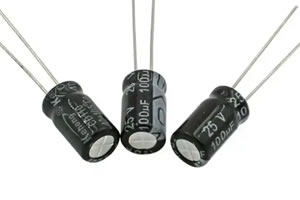 Electrolytic capacitors