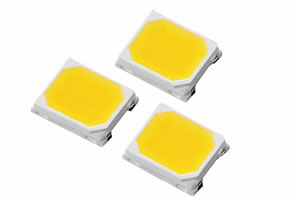 Surface-mount LEDs